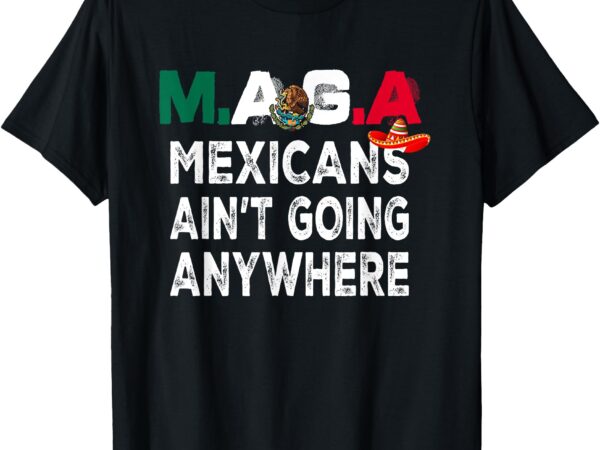 Funny spanish viva mexico cabrones mexican saying independen t-shirt