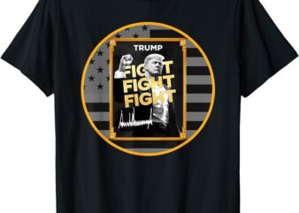 Funny Trump Meme Coin Crypto President Meme T-Shirt