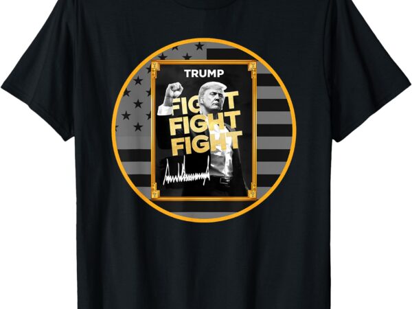 Funny trump meme coin crypto president meme t-shirt