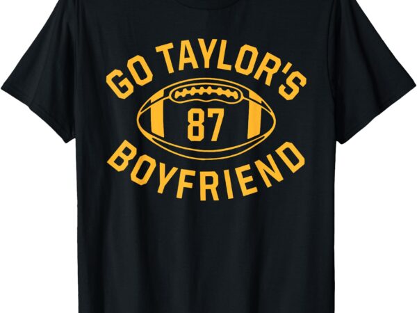 Go boyfriend t-shirt