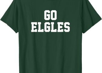 Go Elgles Philly T-Shirt