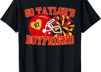 Go boyfriend KC T-Shirt