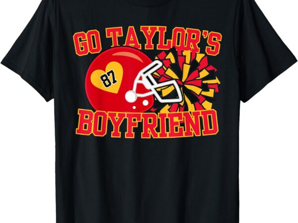 Go boyfriend kc t-shirt