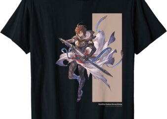 Granblue Fantasy Versus_ Rising Sandalphon T-Shirt