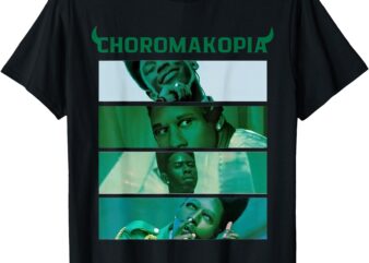 Graphic Chromakopi Retro Design Chromakopi Name Personalized T-Shirt