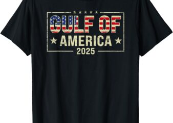 Gulf of Mexico 2025 T-Shirt