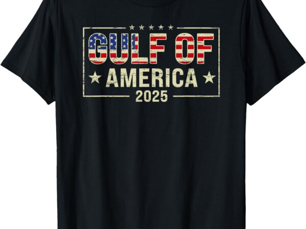 Gulf of mexico 2025 t-shirt