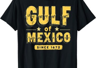 Gulf of Mexico Forever Dreaming of the Coast T-Shirt