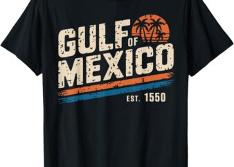 Gulf of Mexico T-Shirt