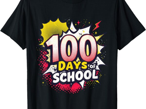 Happy 100th day of school shirt boys 100 days t-shirt