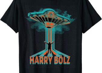 Harry Bolz Funny Saying Internet Meme humor for men & women T-Shirt