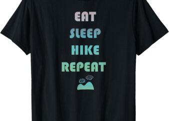 Hiking Lovers T-Shirt