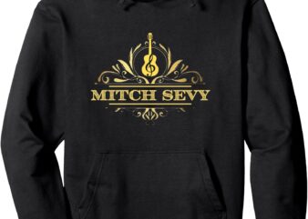 Mitch Sevy Hoodie Pullover Hoodie