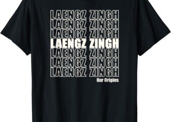 IU MIEN Thank You Laengz Zingh T-Shirt