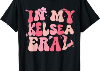 In My Kelsea Era Western Cowgirl For Men Women T-Shirt