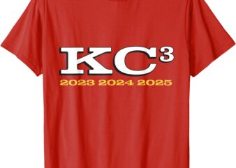 KC 3 Peat T-Shirt