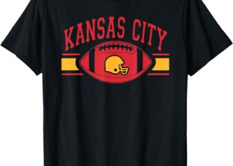 Kansas City Apparel KC For Men Women kids T-Shirt