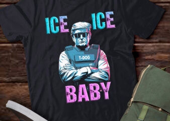 LB37 Trump Ice Ice Baby