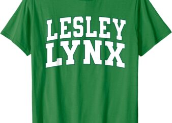 Lesley University Premium Collegiate T-Shirt