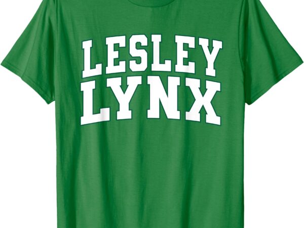 Lesley university premium collegiate t-shirt