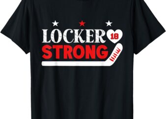 Locker Strong T-Shirt