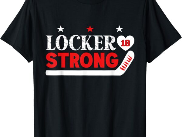 Locker strong t-shirt