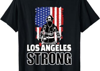 Los Angeles Strong T-Shirt