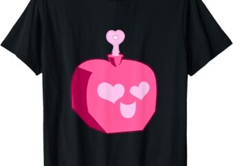 Love Blox Fruit Costume For Kids and Adults Design T-Shirt