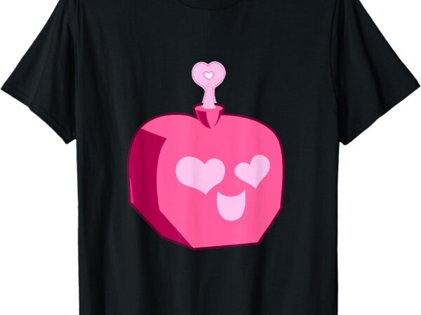 Love blox fruit costume for kids and adults design t-shirt