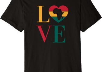 Love and Culture 2 Premium T-Shirt