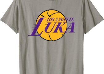 LOS ANGELES Luka T-Shirt