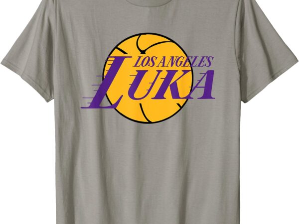 Los angeles luka t-shirt