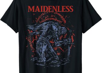 Maidenless T-Shirt