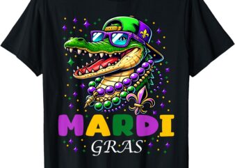 Mardi Gras 2025 For Men Woman Kids T-Shirt