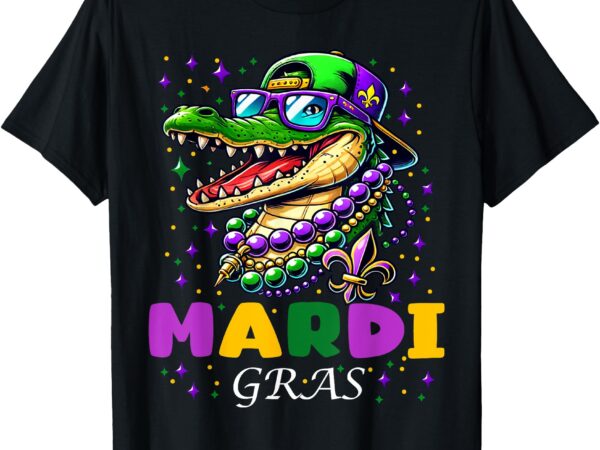 Mardi gras 2025 for men woman kids t-shirt