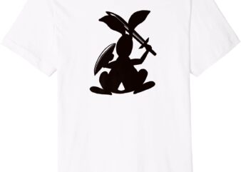 Medieval Rabbit Premium T-Shirt