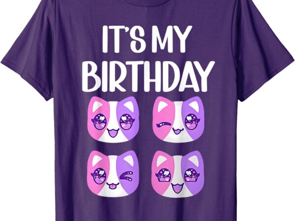 Meemeow plush shirt squishy birthday costume teens boys kids t-shirt