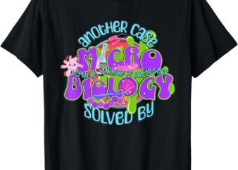 Microbiology Lab Week 2025 Medical Lab Science Lab Tech T-Shirt