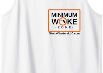 Minimum Woke Tank Top