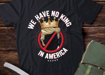 No Kings In America lb58