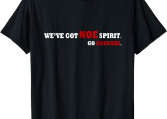 Official Derpy Dad Club – We’ve got NOE spirit. T-Shirt