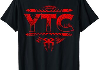 Official Roman YTC T-Shirt