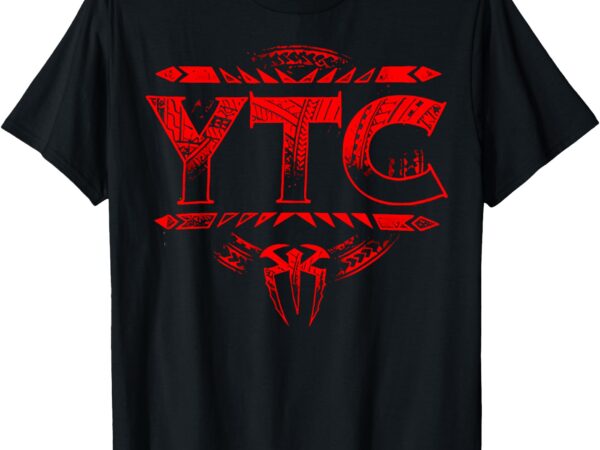 Official roman ytc t-shirt