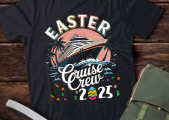 PA22 Easter Cruise Crew 2025 for easter day for Women Cruise