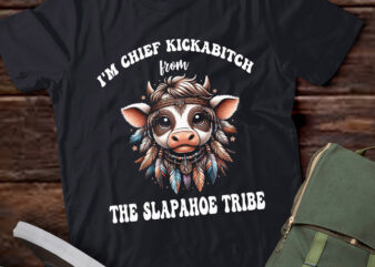 PA41 Cow I’m Chief Kickabitch The Slaphope Trie