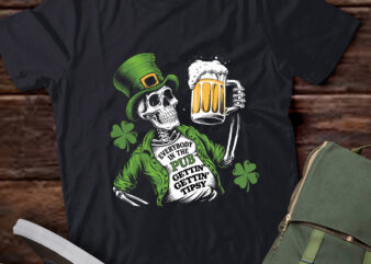 PA46 – Gettin Tipsy Funny St Patrick’s Day Party Club People