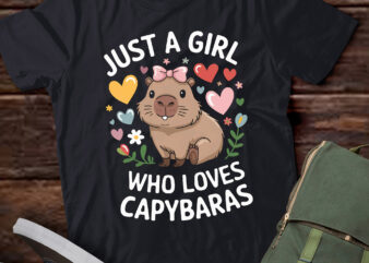 PA47 – Just for Capybaras Lovers Pet Capybara Cute Lover