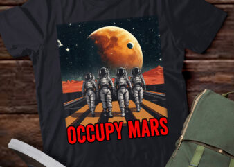 PA58 – Astronauts Walking on Mars Occupy Mars