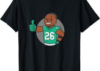 PHILLY RUNNING BACK BOY T-Shirt