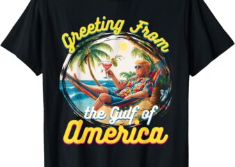 Patriotic Gulf T-Shirt